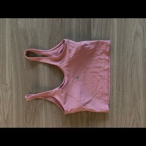 Lululemon sports tank top